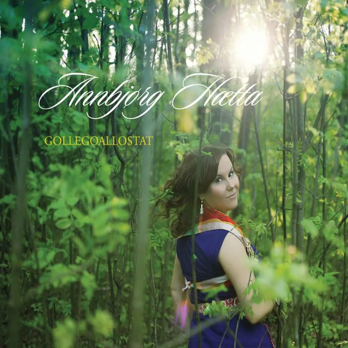 Annbjørg Hætta Brand Page