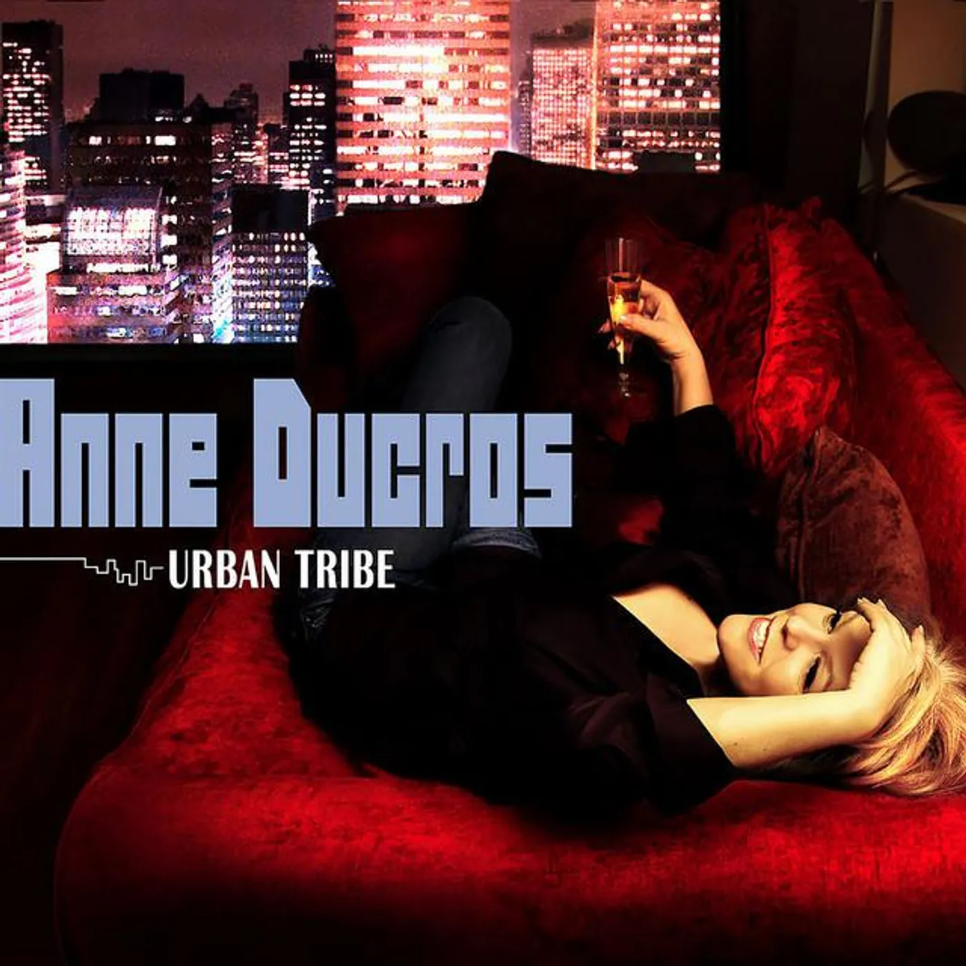 Anne Ducros Brand Page