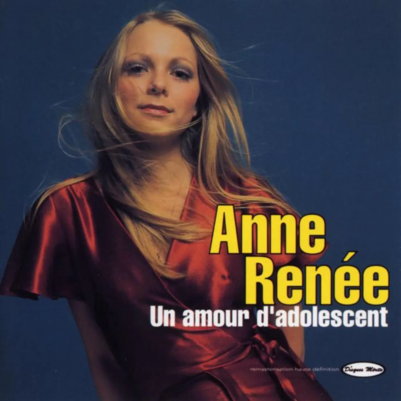 Anne Renée Brand Page