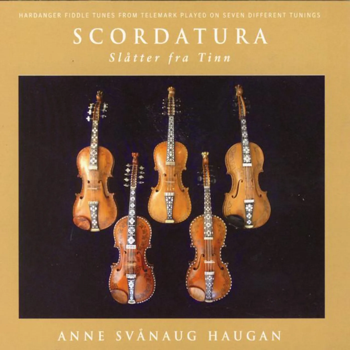 Anne Svånaug Haugan