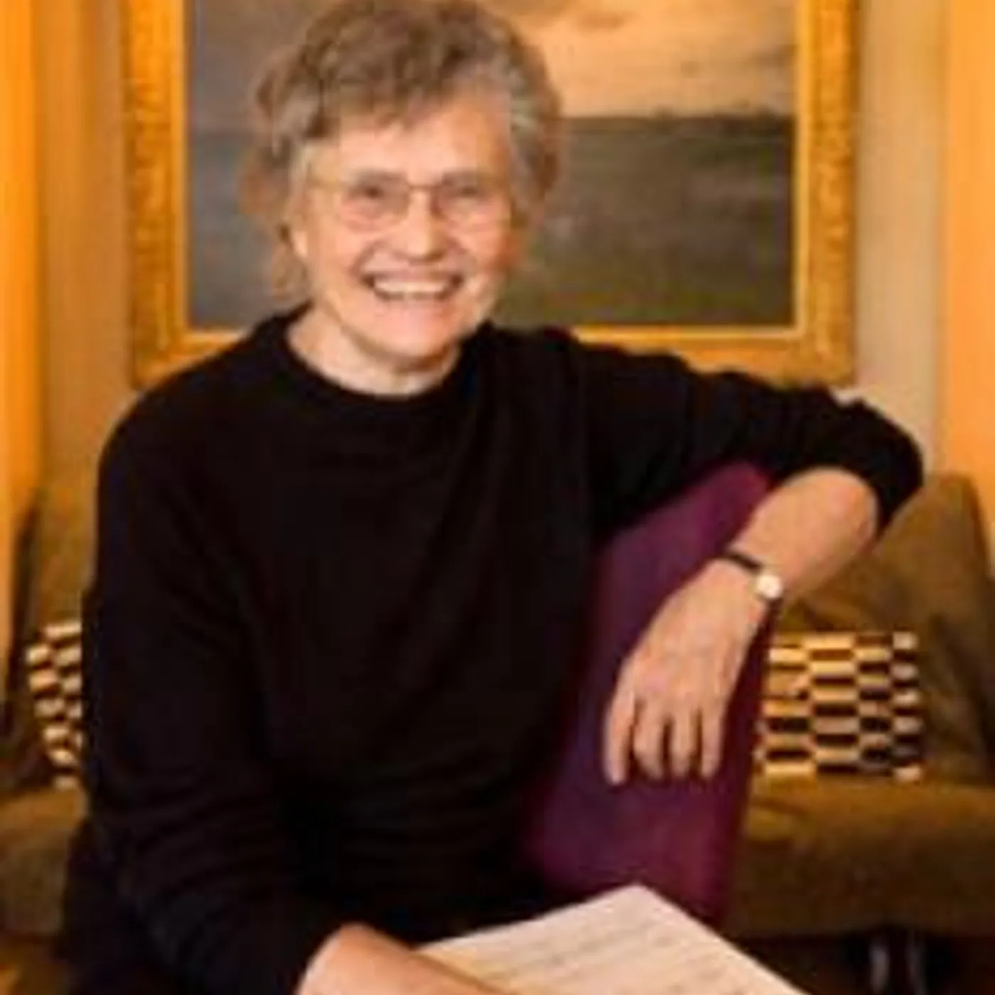 Annea Lockwood Brand Page