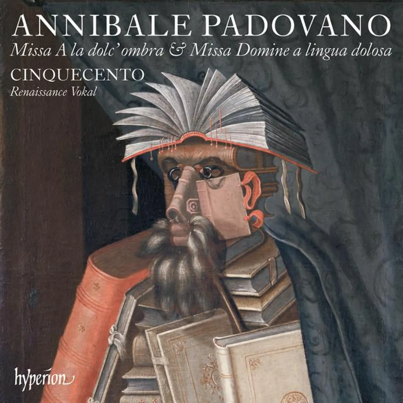 Annibale Padovano Brand Page
