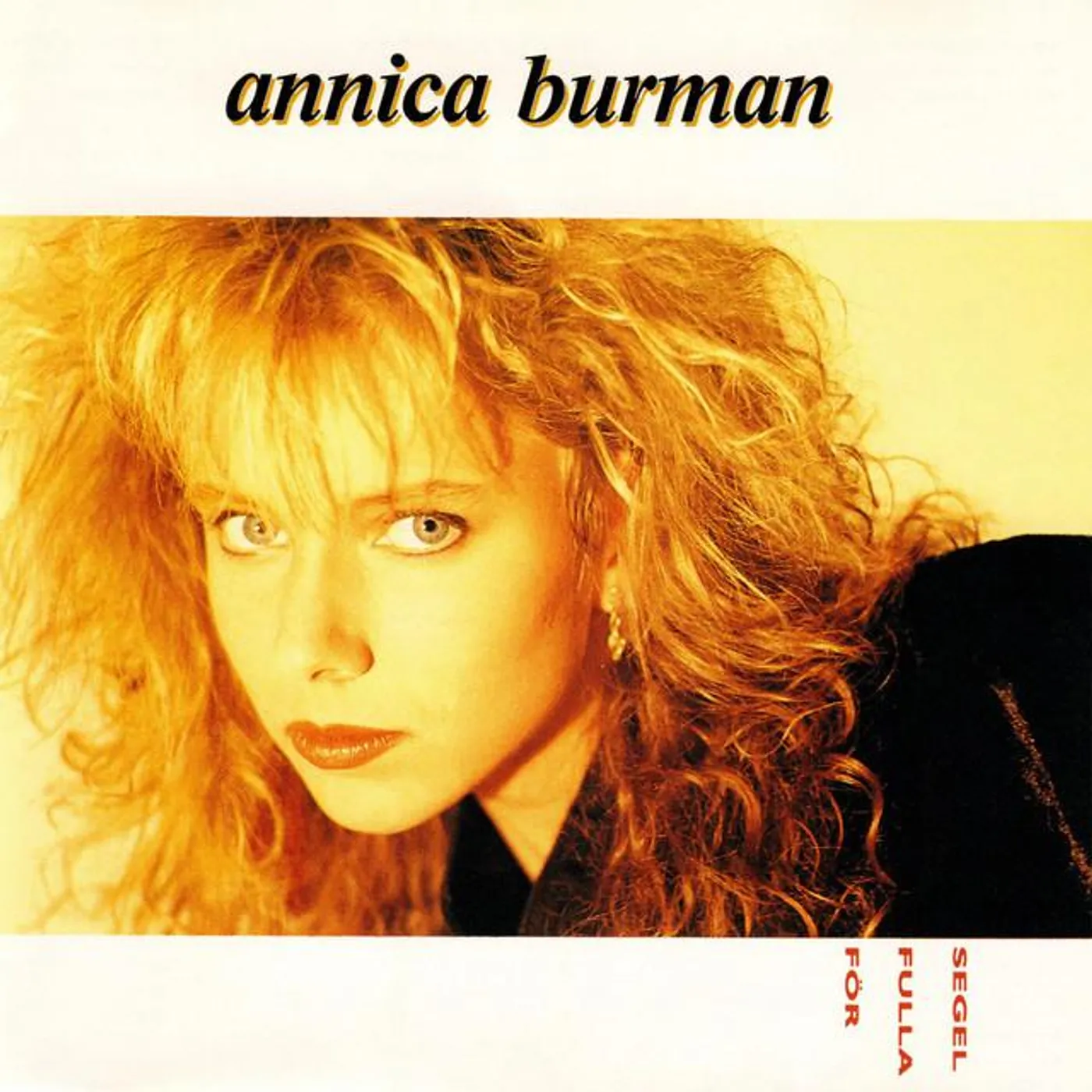 Annica Burman Brand Page