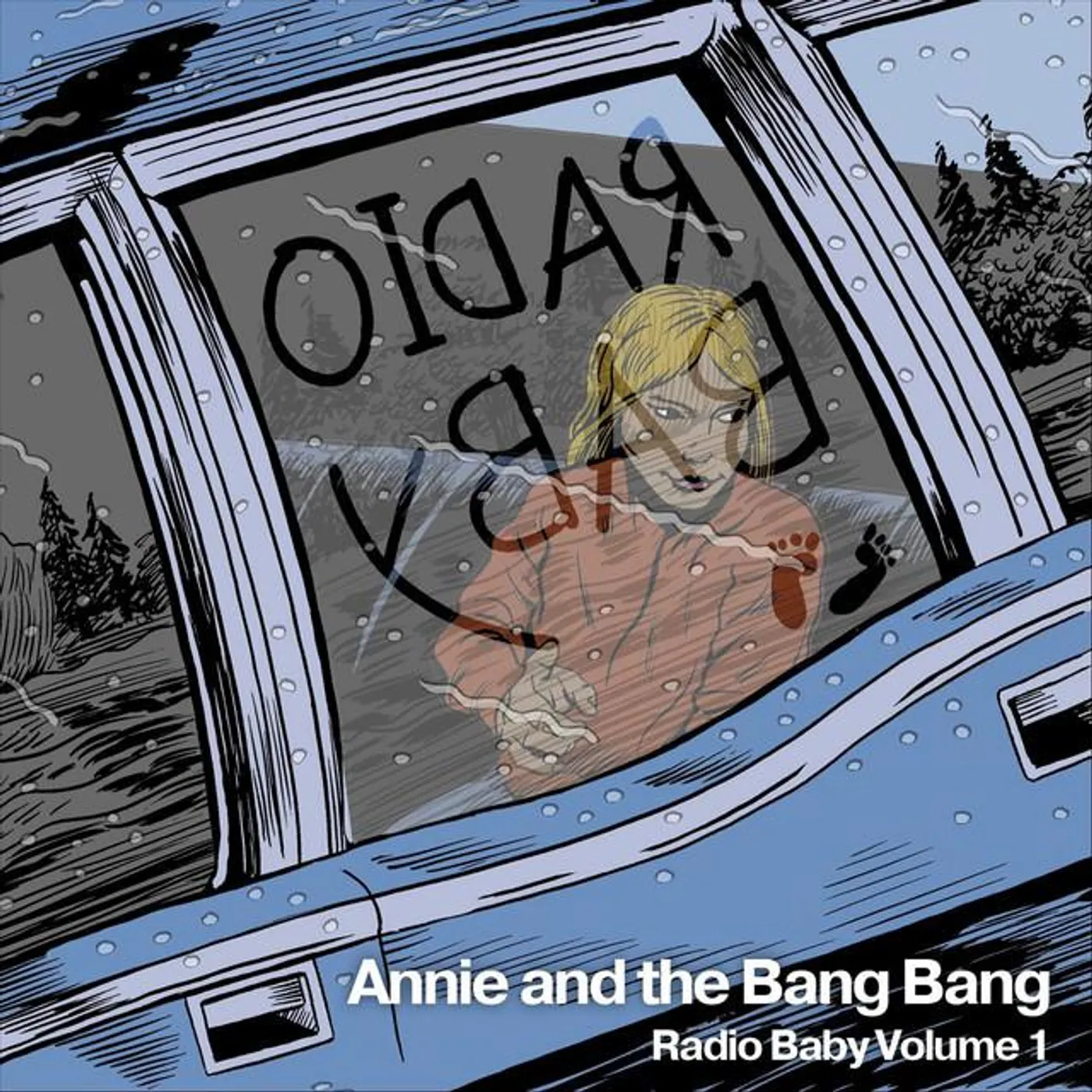 Annie and the Bang Bang Brand Page