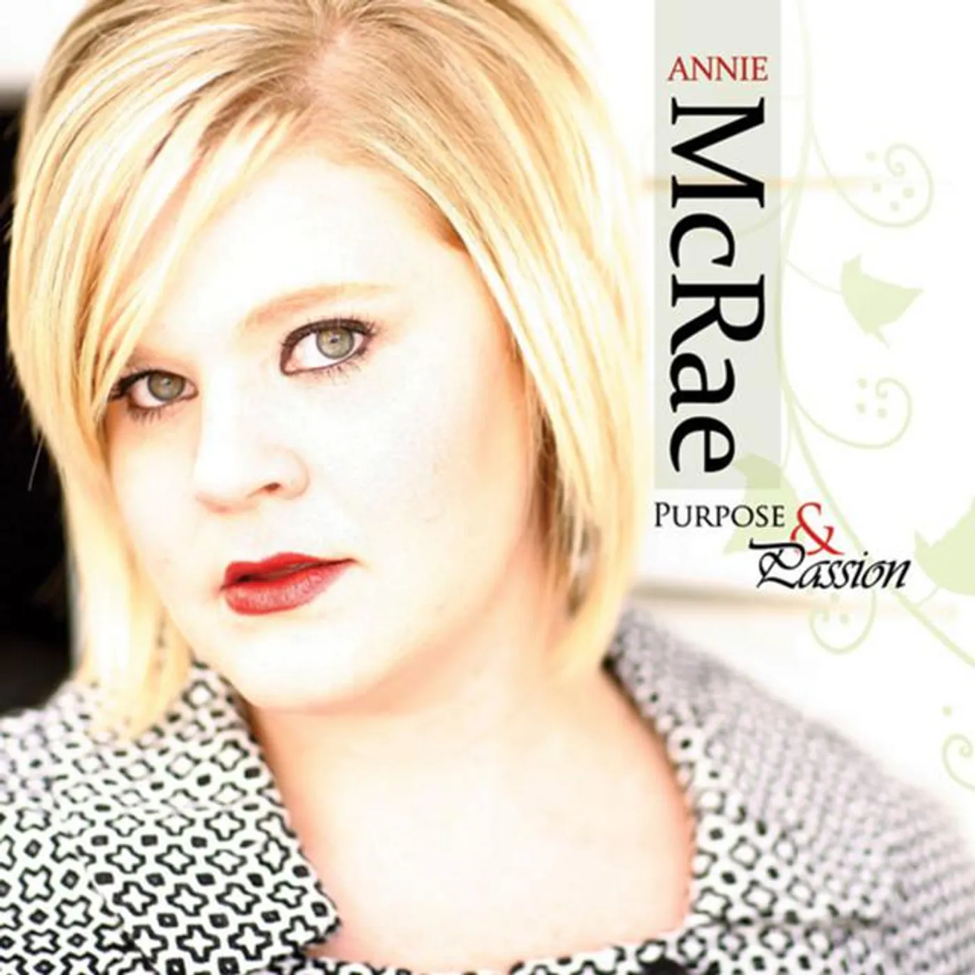 Annie McRae Brand Page