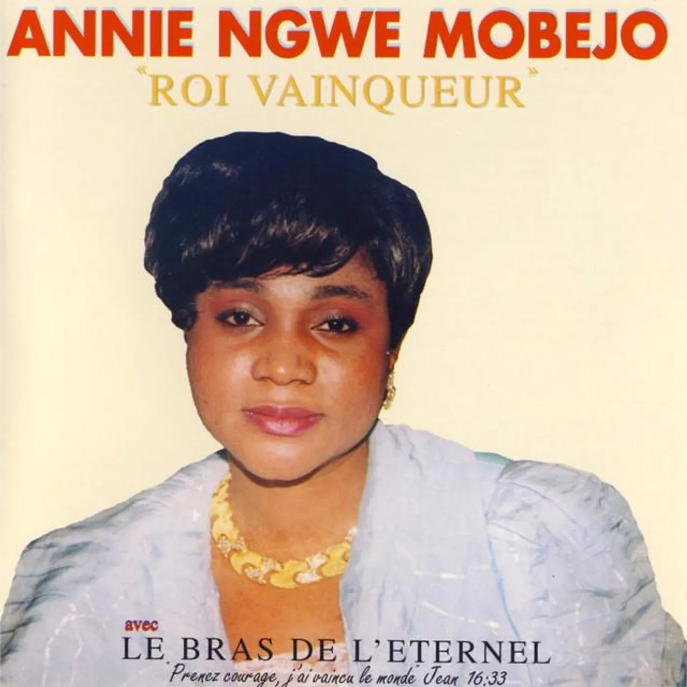 Annie Ngwe Mobejo Brand Page