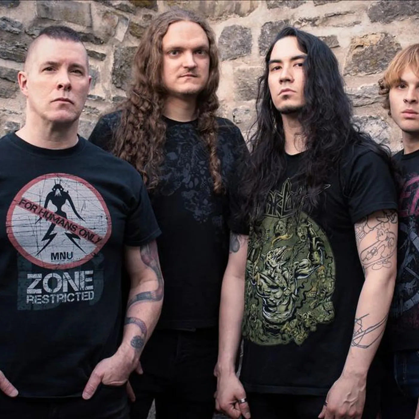 Annihilator Brand Page