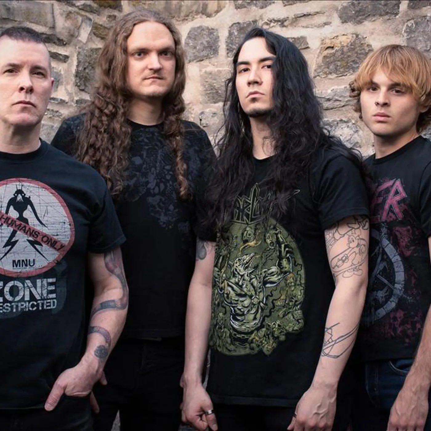 Annihilator Brand Page