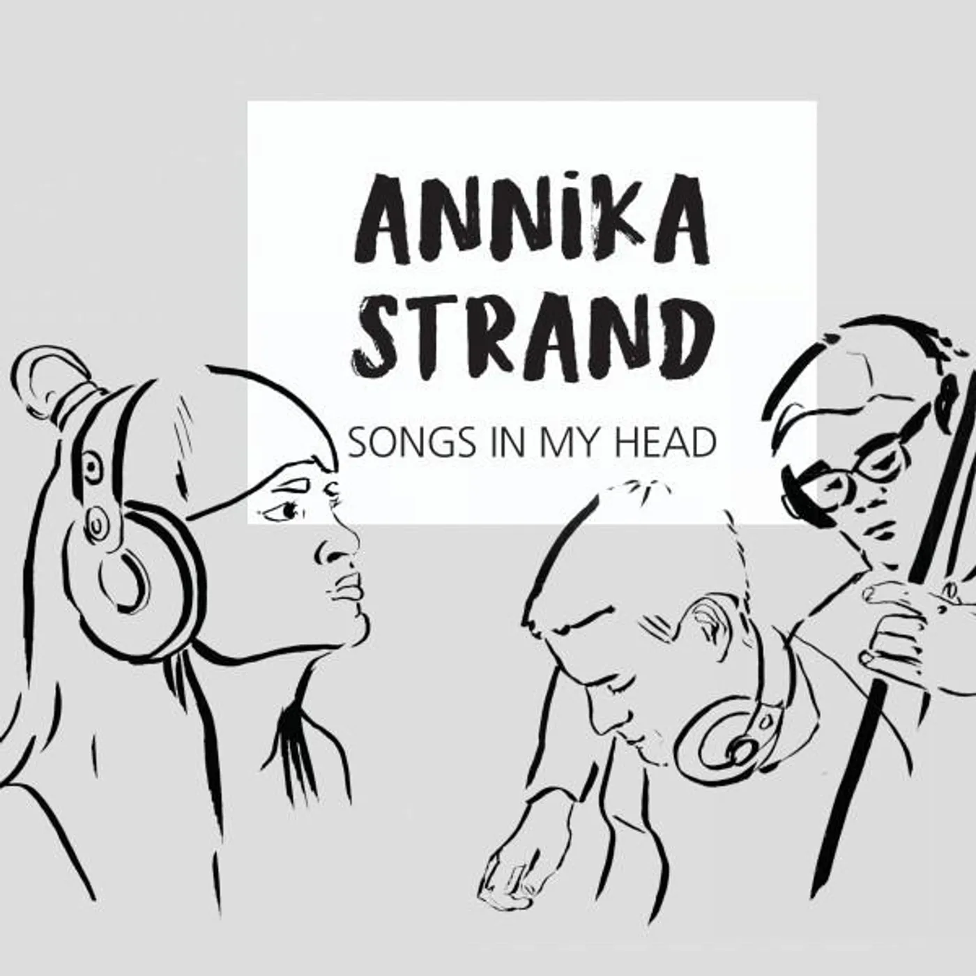 Annika Strand Brand Page