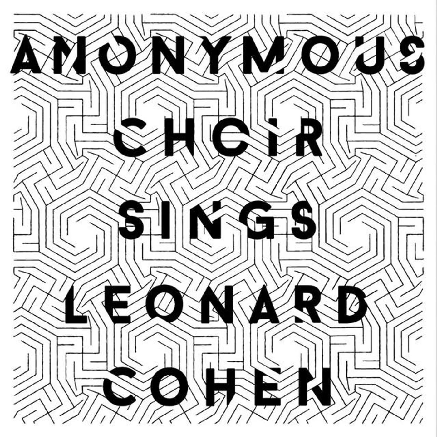 Anonymous Choir Brand Page
