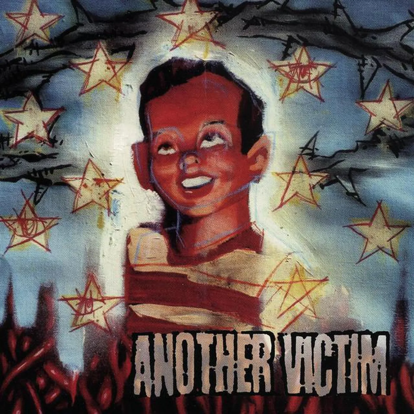 Another Victim Brand Page