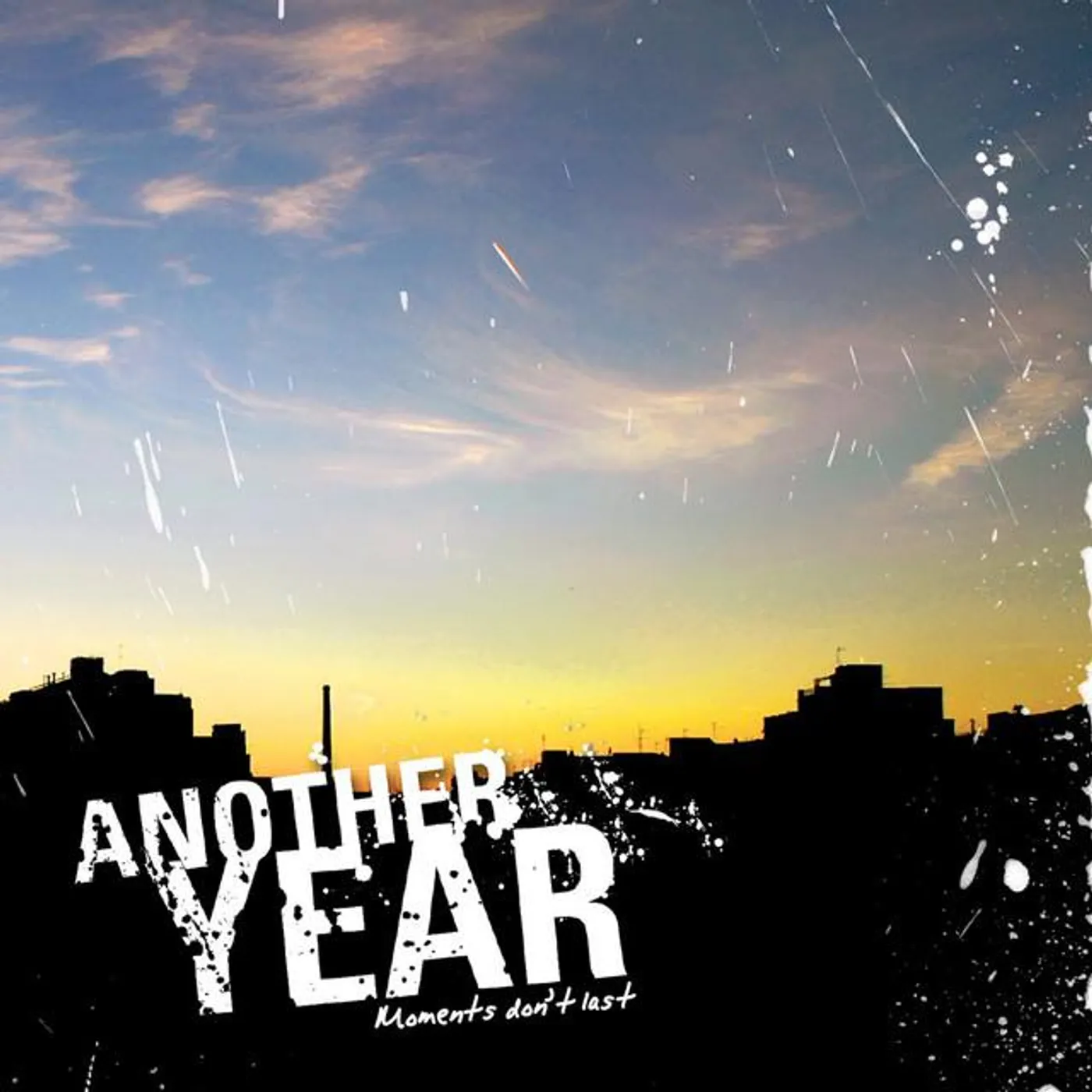 Another Year Brand Page