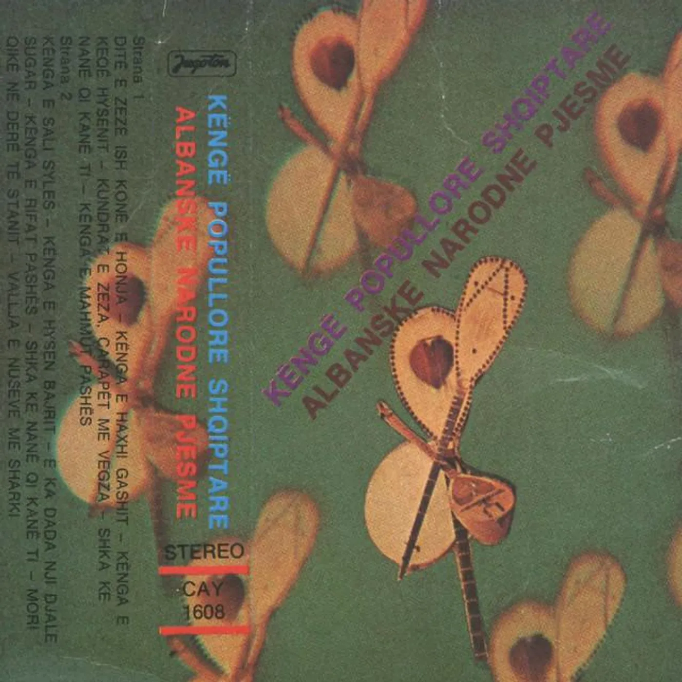 Ansambl Qamili Brand Page