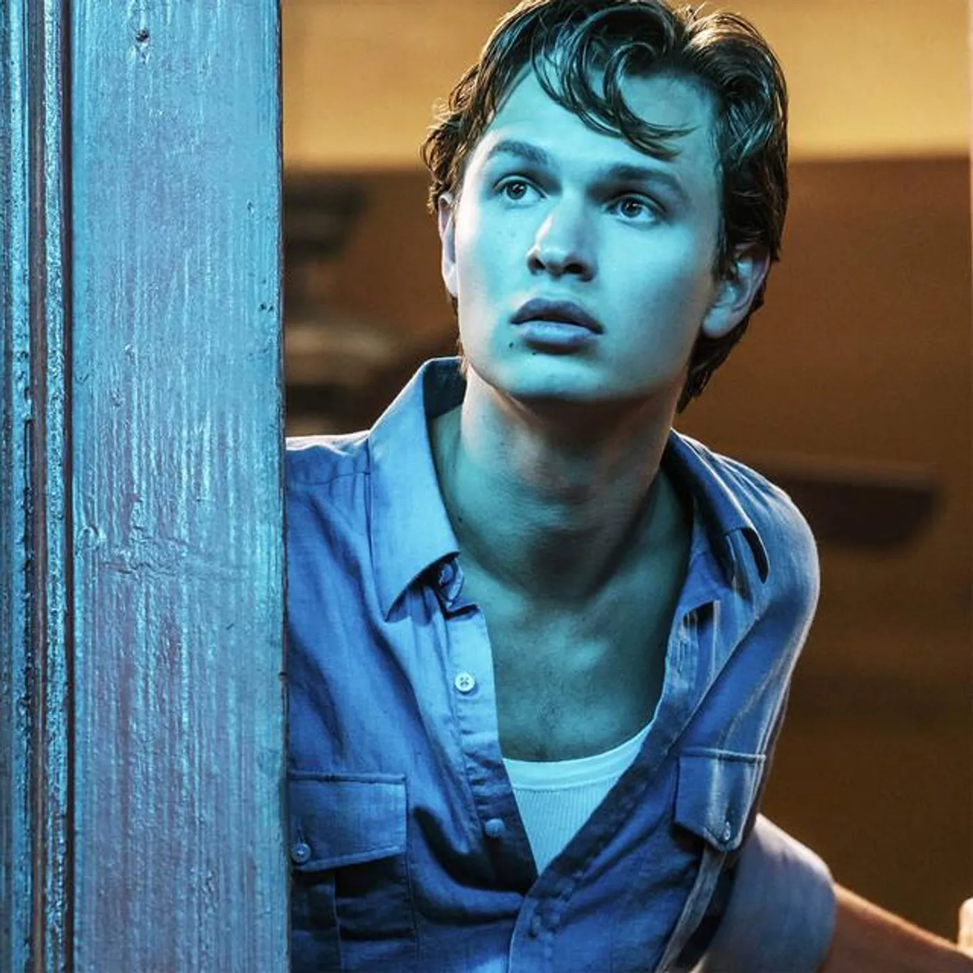 Ansel Elgort