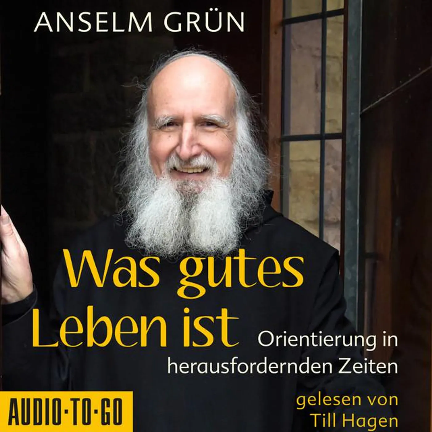 Anselm Grün Brand Page