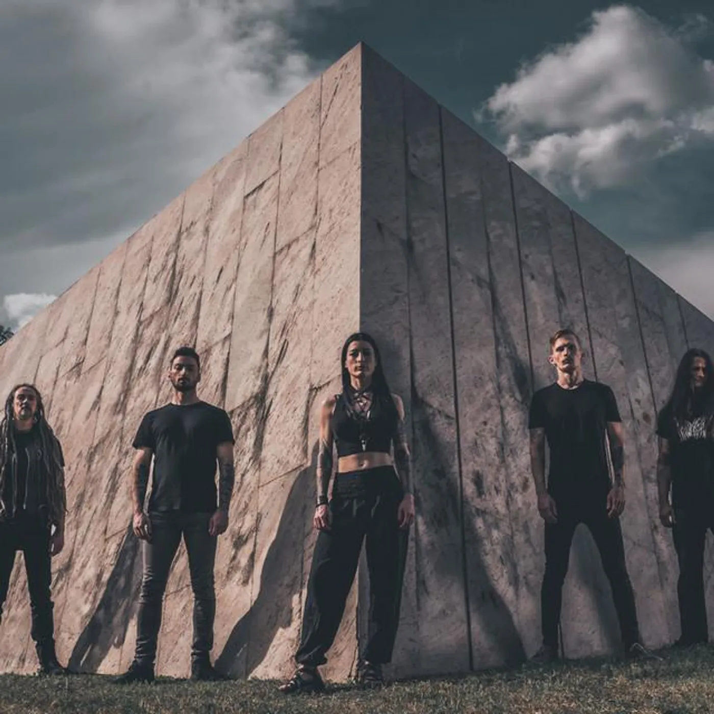 THE ANSWER LIES IN THE BLACK VOID Brand Page