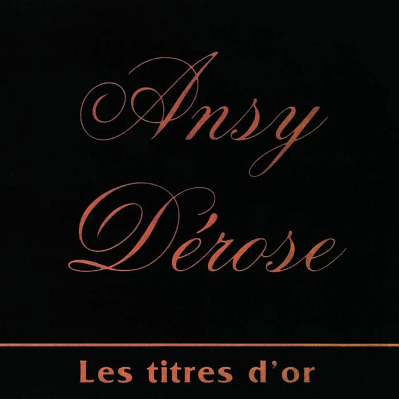 Ansy Derose Brand Page