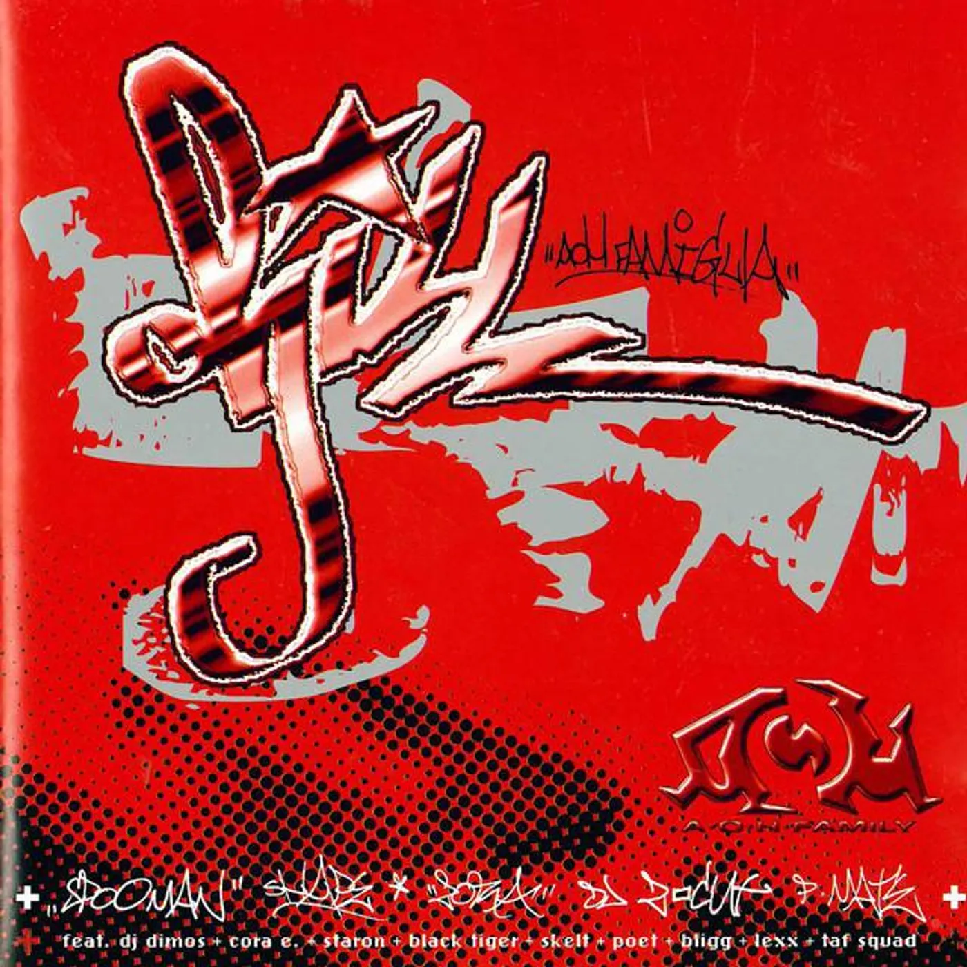 AOH Family Brand Page