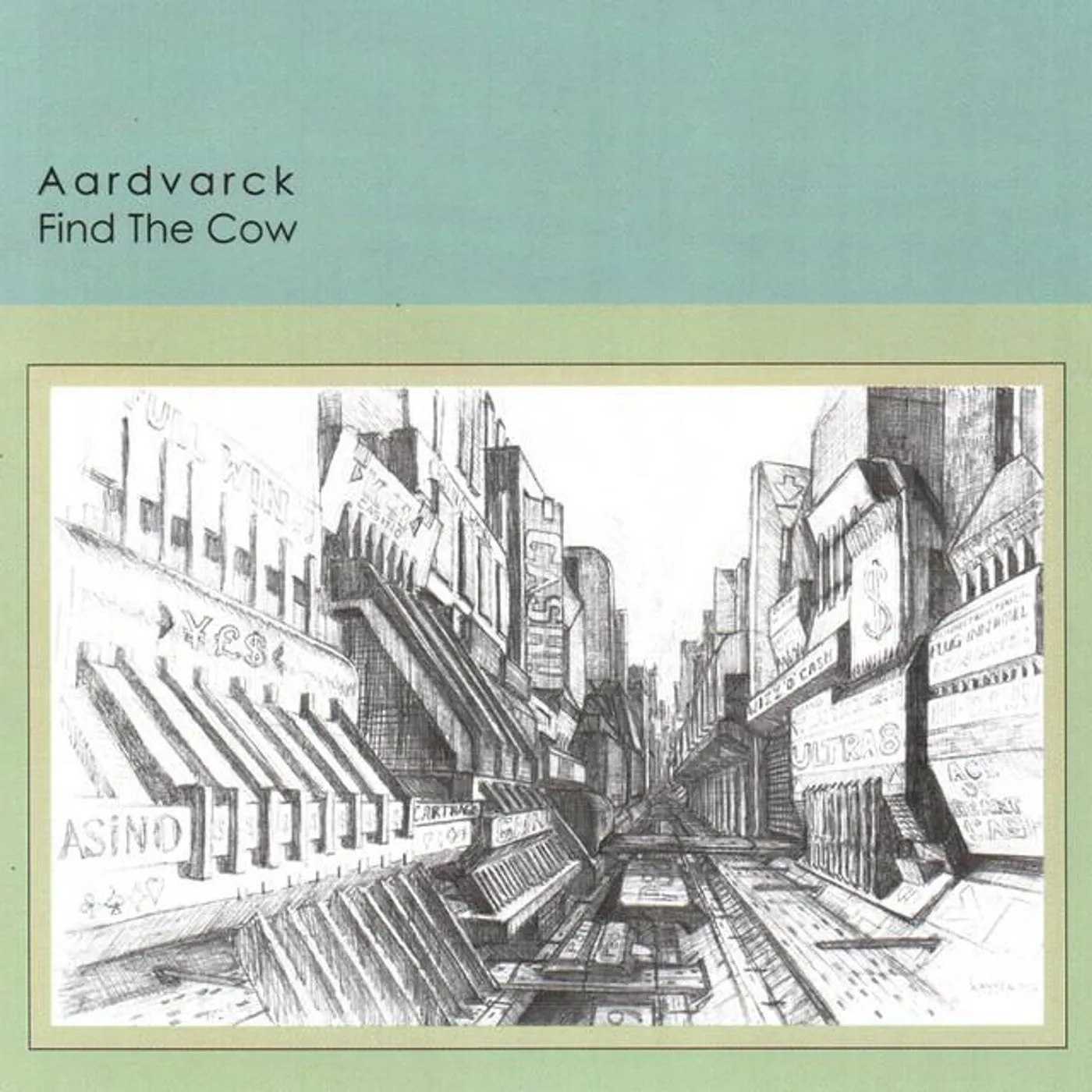 Aardvarck Brand Page