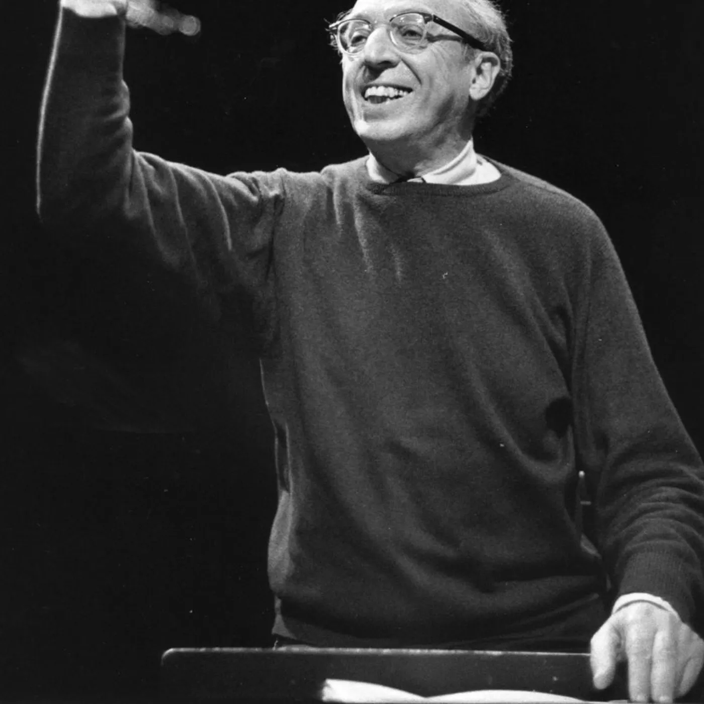 Aaron Copland Brand Page