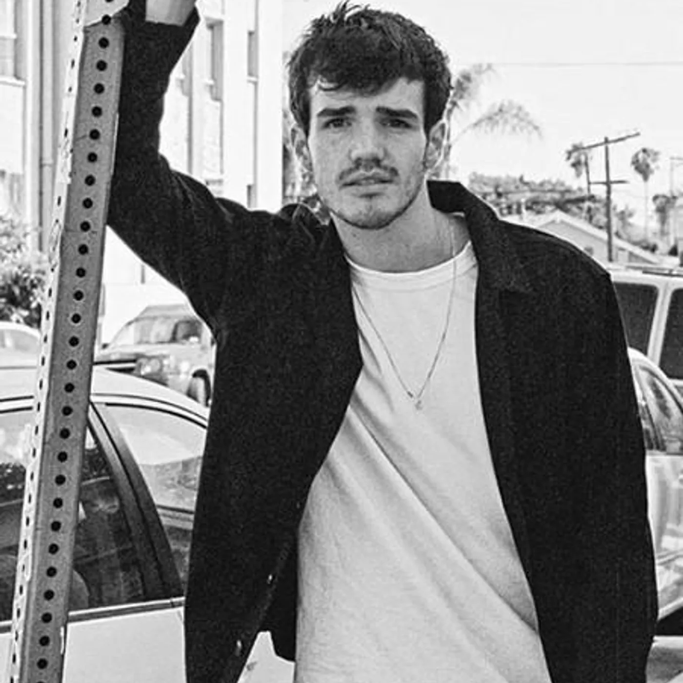 Aaron Carpenter Brand Page
