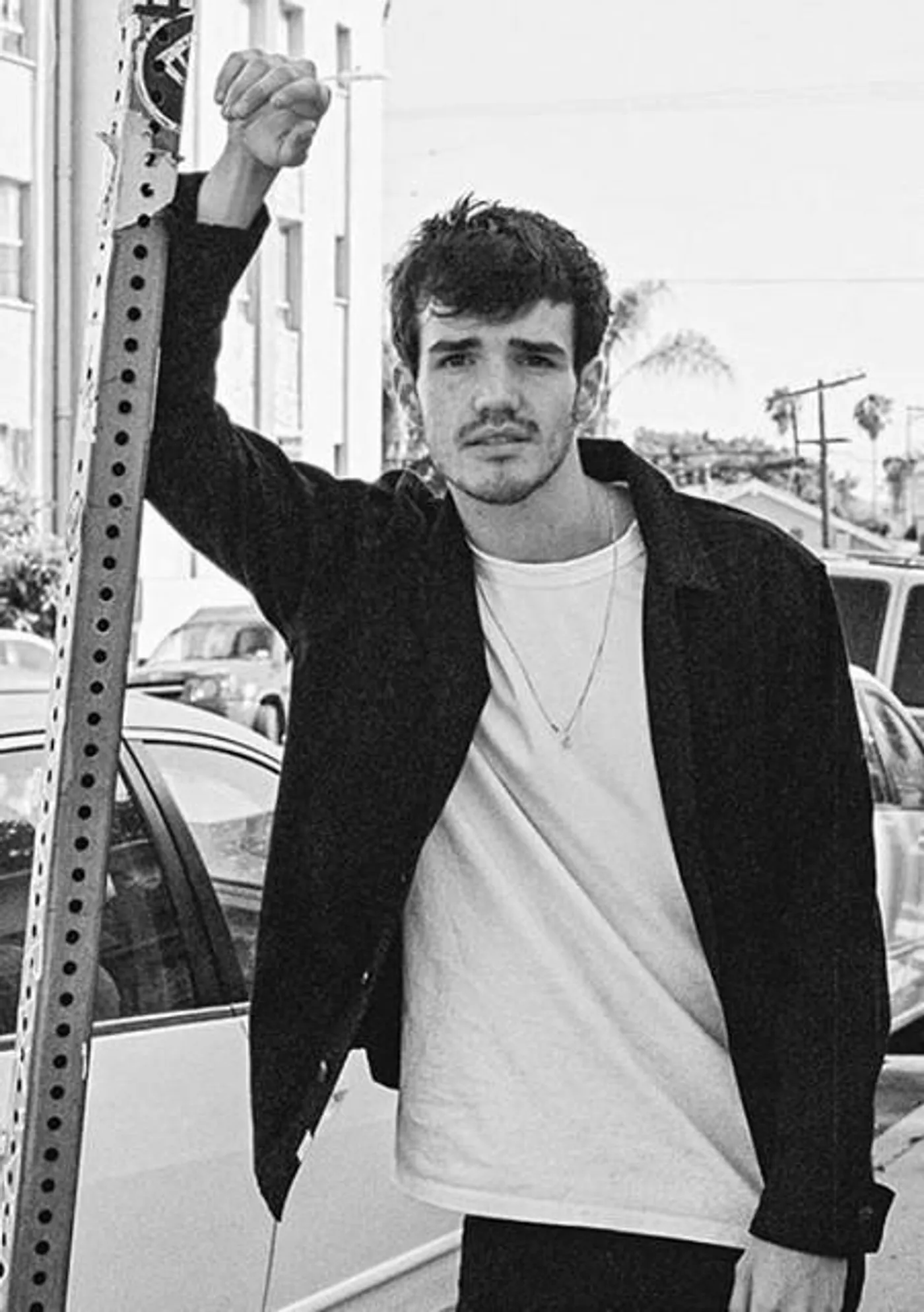 Aaron Carpenter