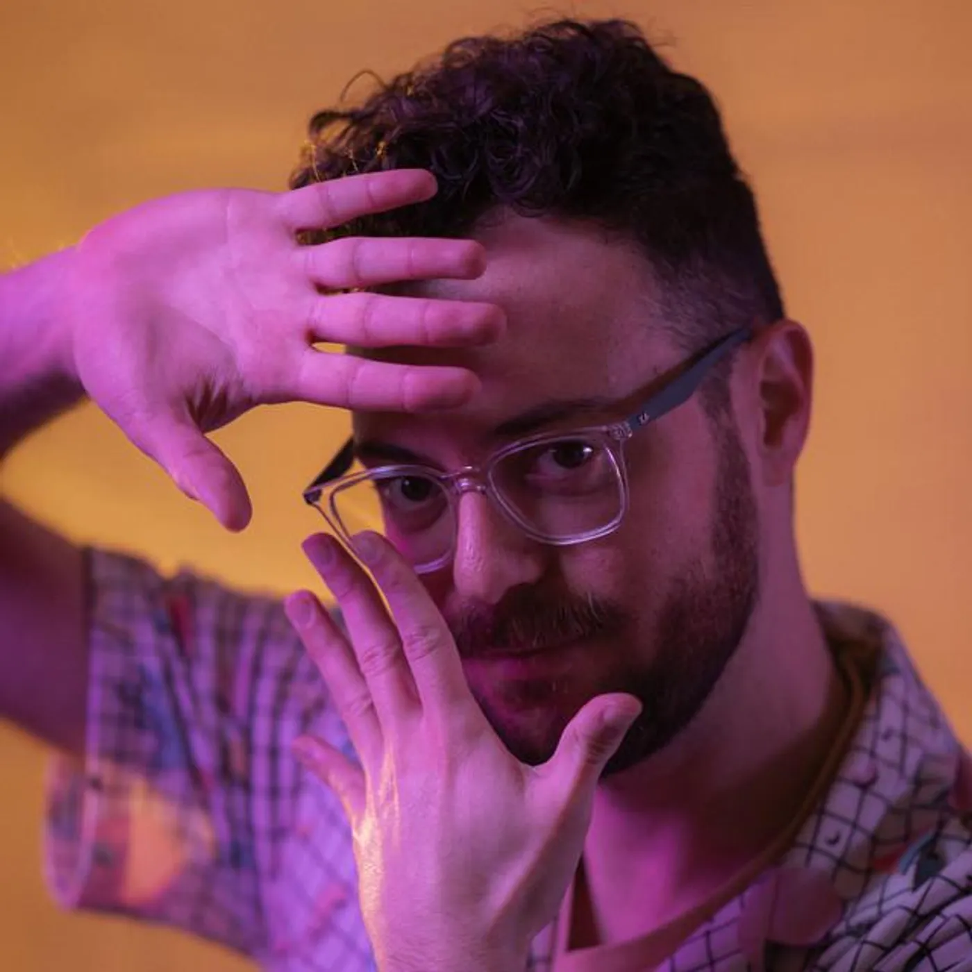 Aaron Cherof Brand Page