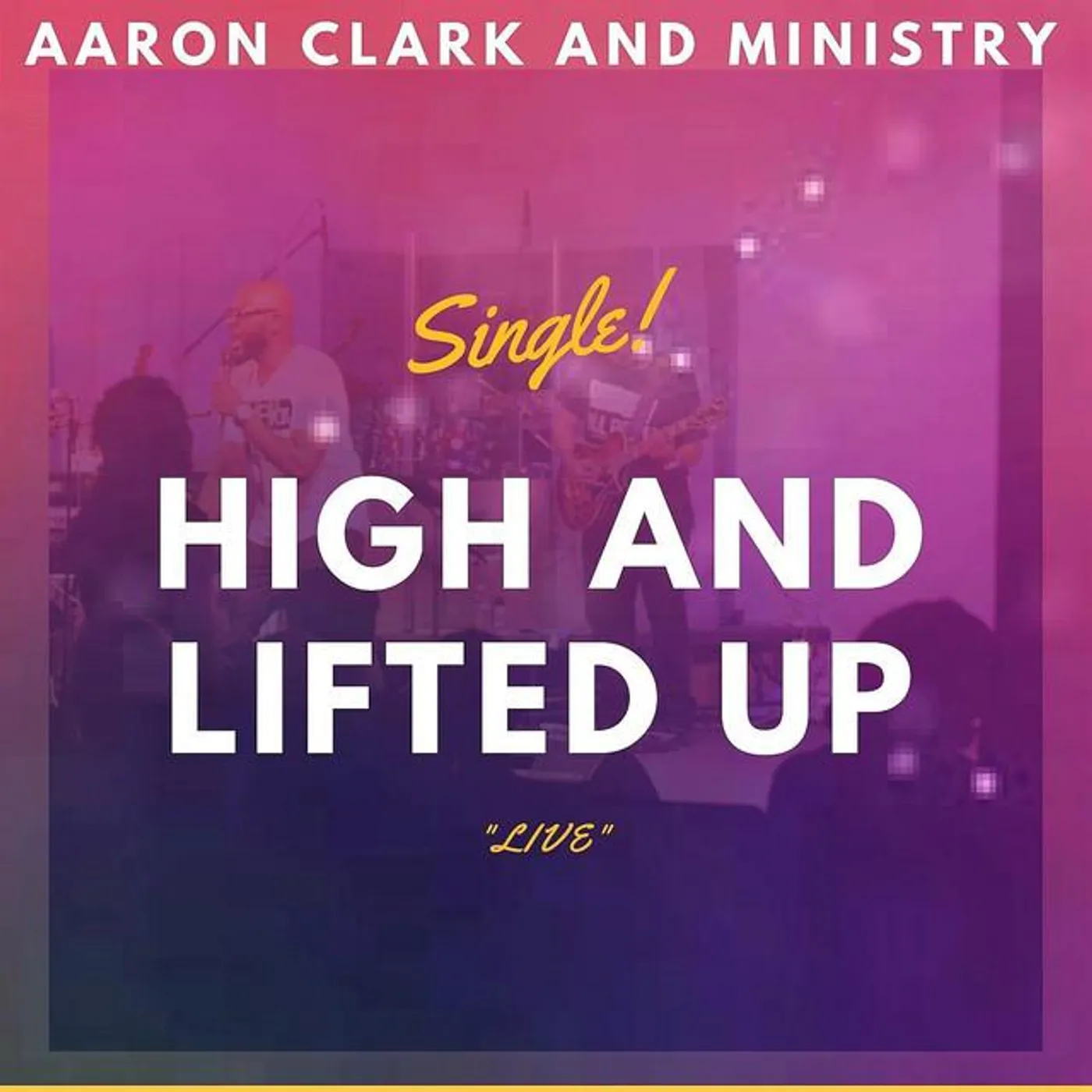 Aaron Clark and Ministry Brand Page