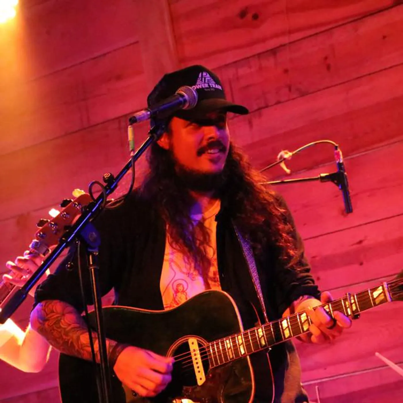 Aaron Boyd Brand Page