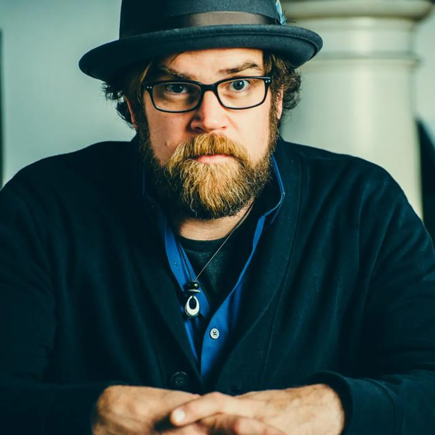 Aaron Burdett Brand Page