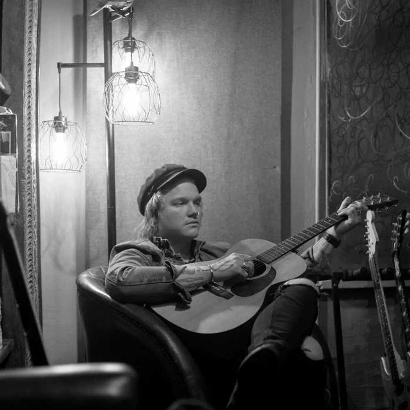 Aaron Gillespie Brand Page