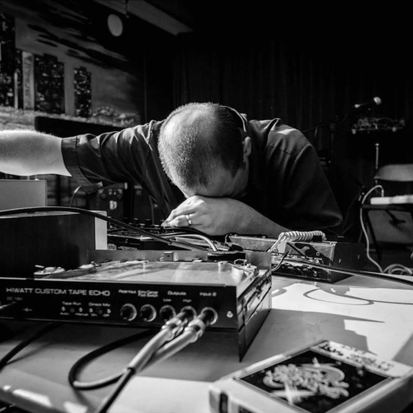 Aaron Dilloway Brand Page