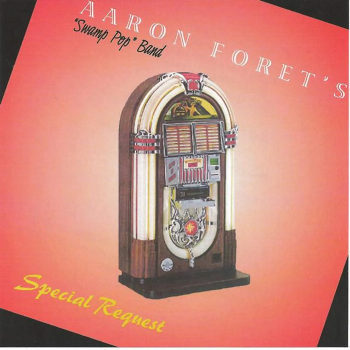 Aaron Foret Brand Page