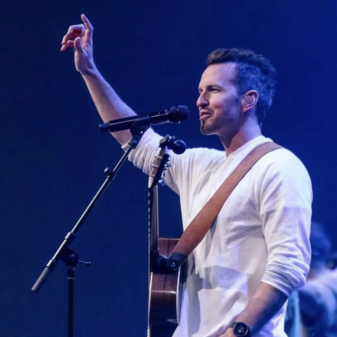 Aaron Keyes Brand Page