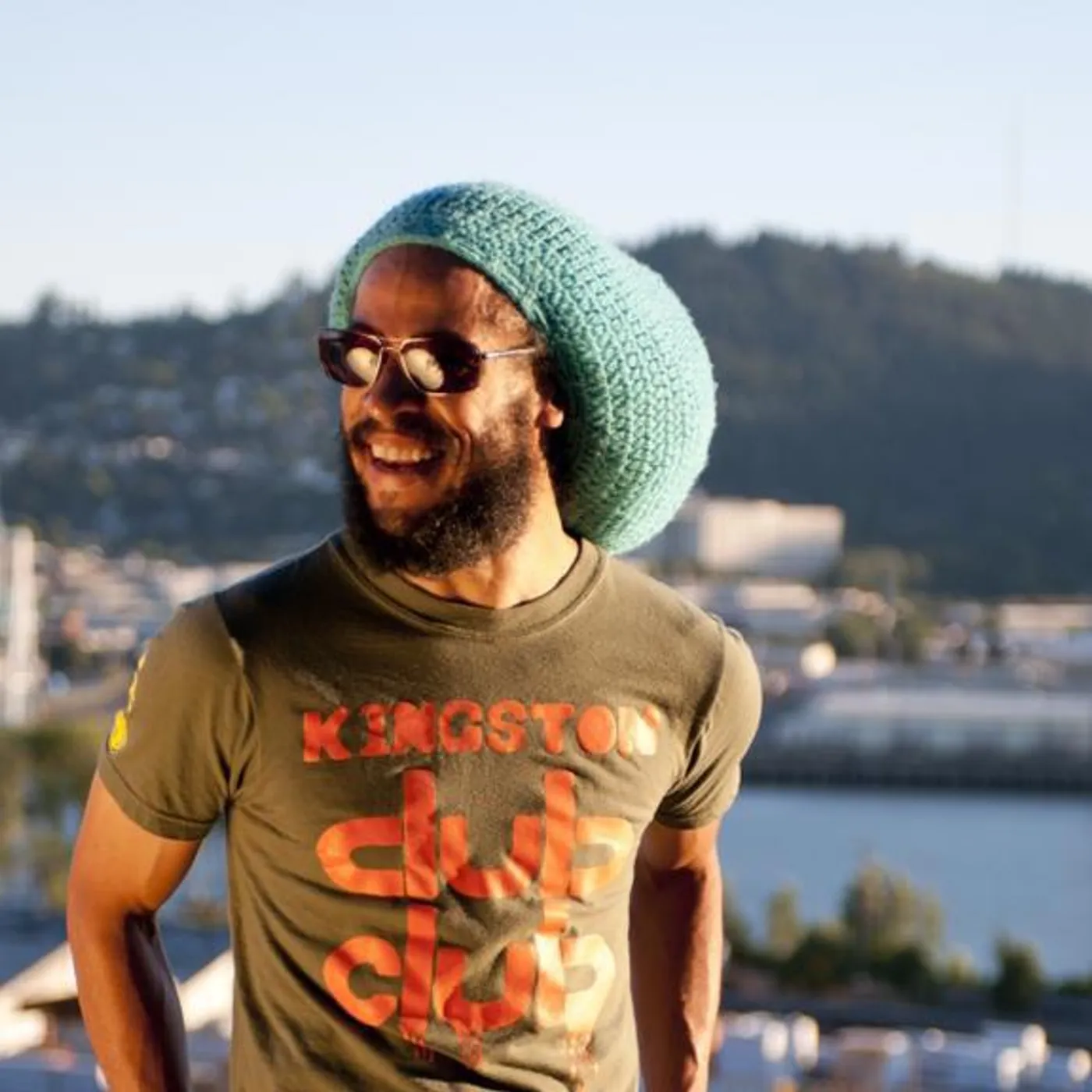 Aaron Nigel Smith Brand Page