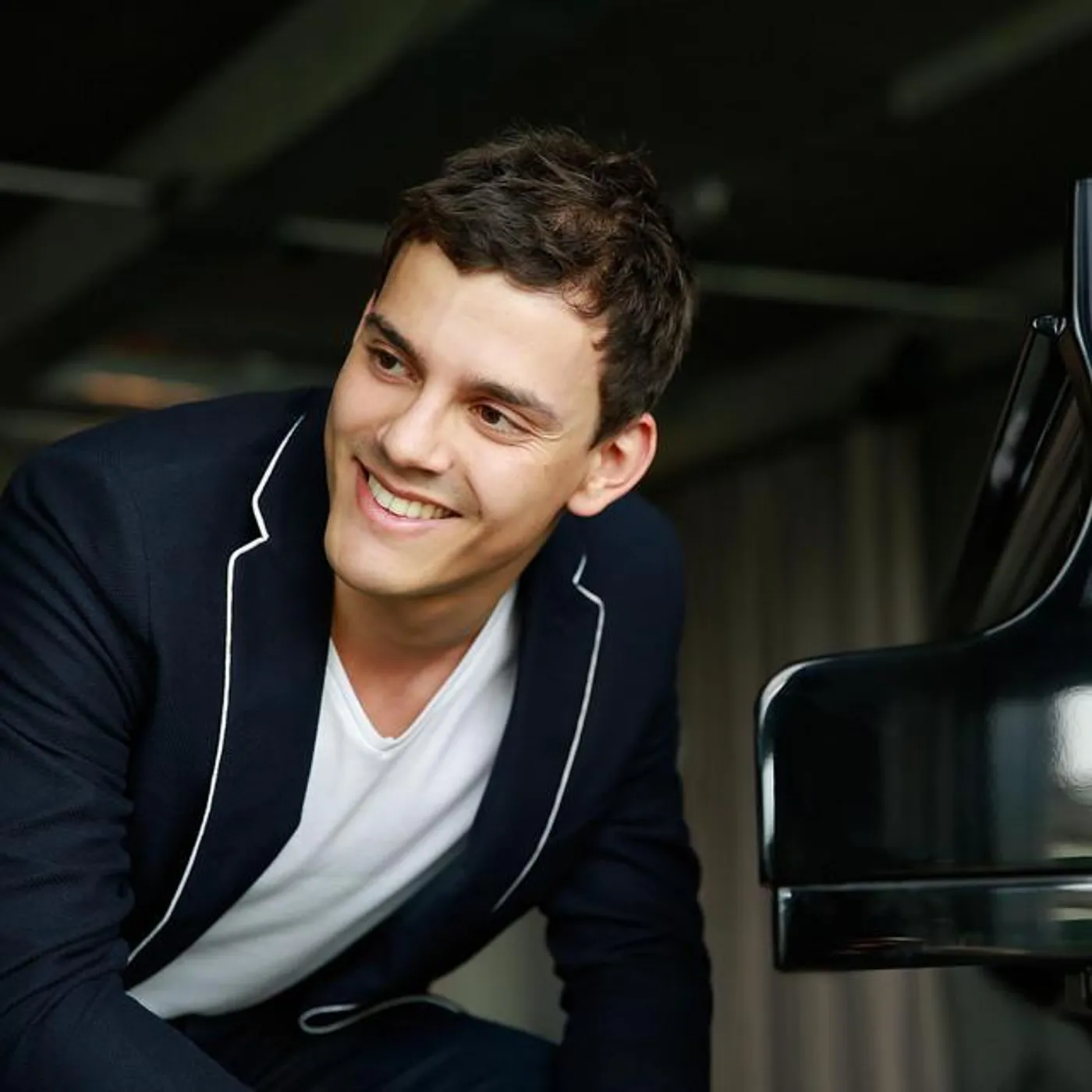 Aaron Pilsan Brand Page