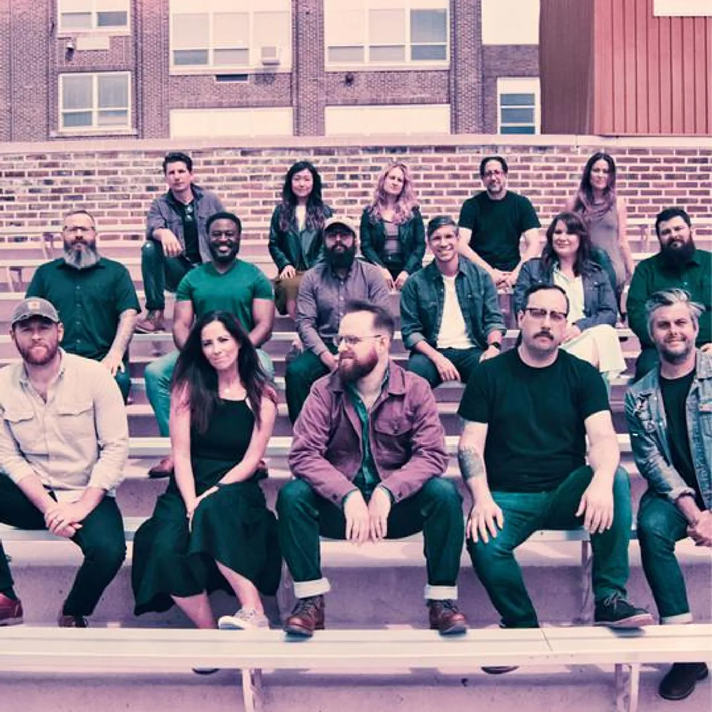 Aaron West and The Roaring Twenties Brand Page