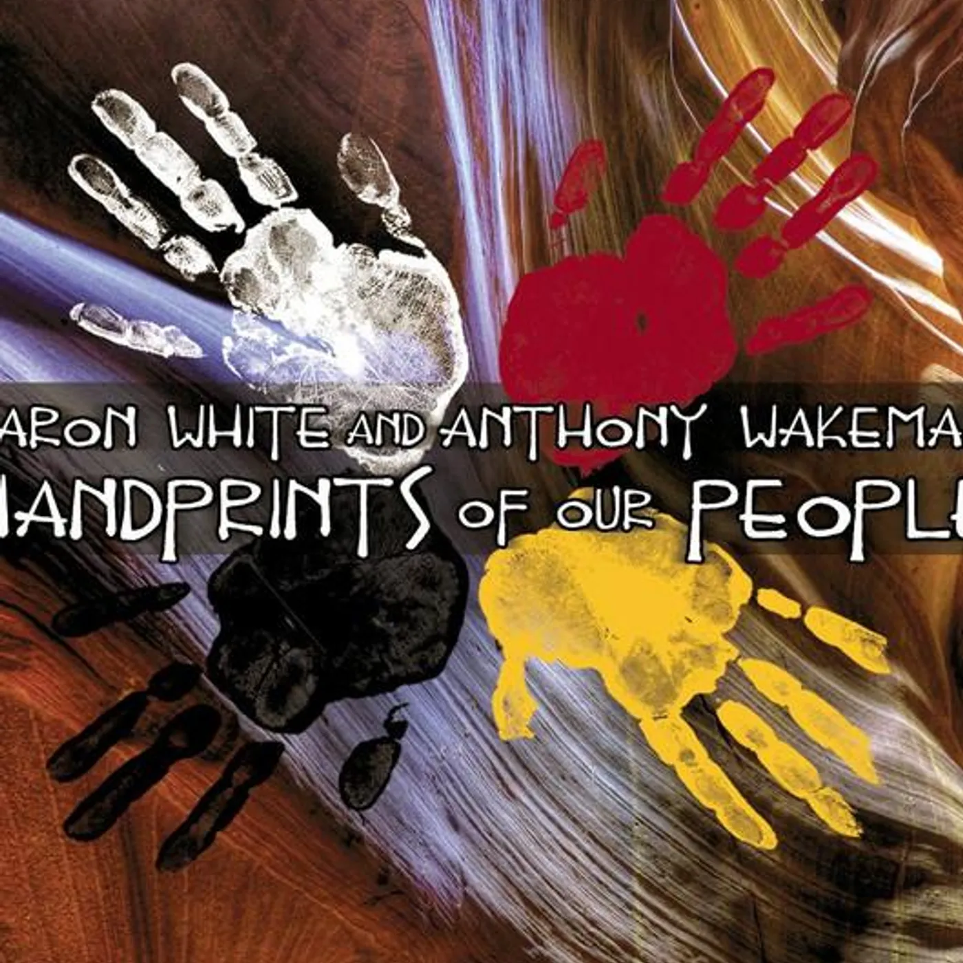 Aaron White Brand Page