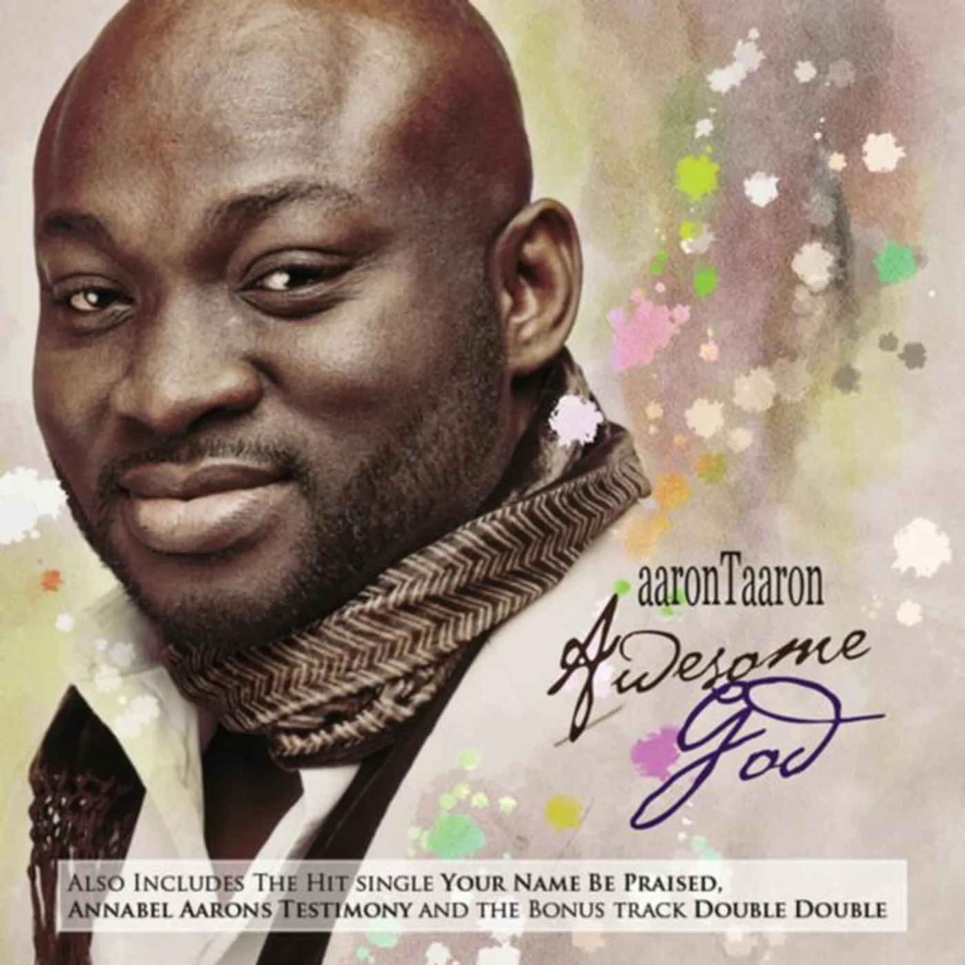 Aaron T Aaron Brand Page