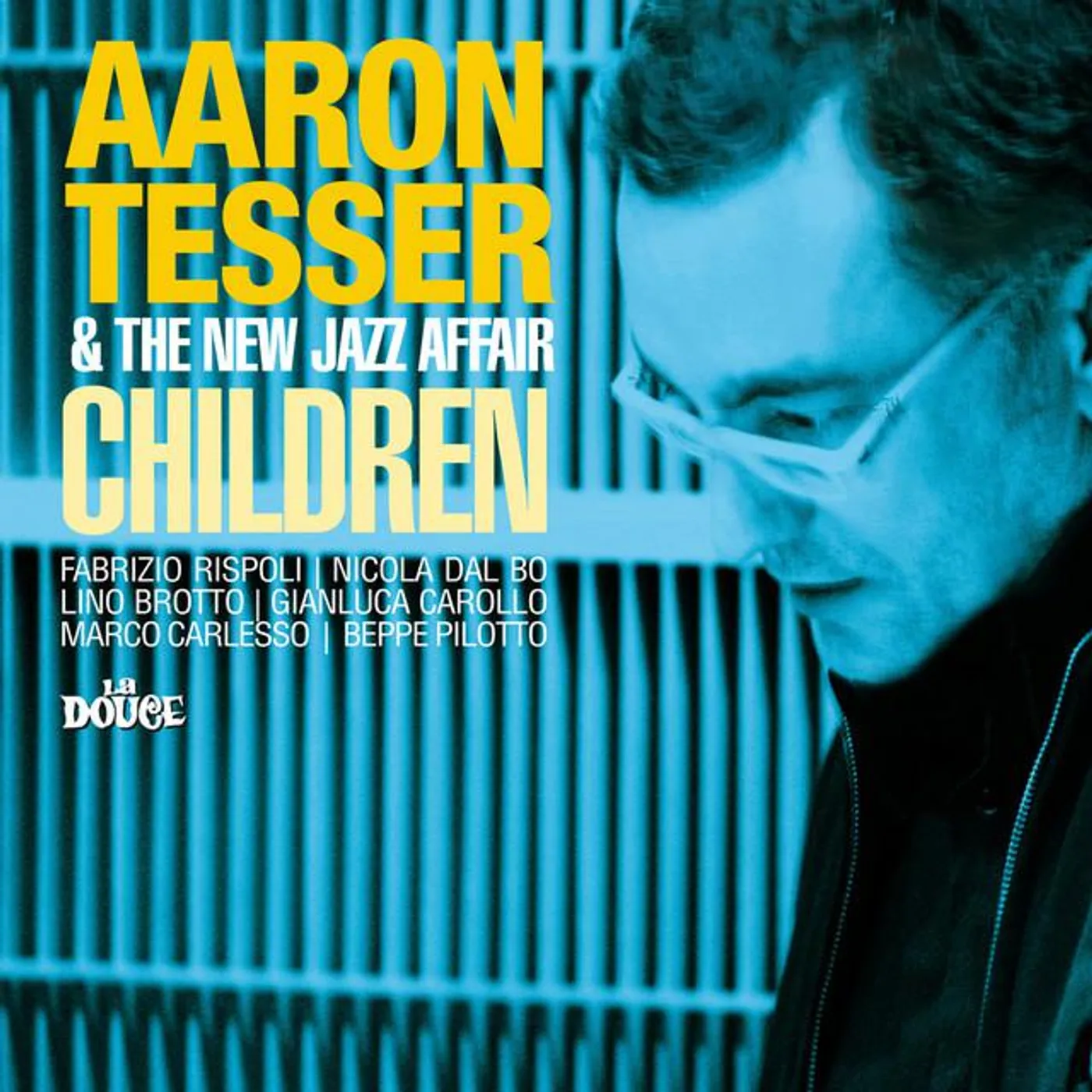Aaron Tesser & The New Jazz Affair Brand Page