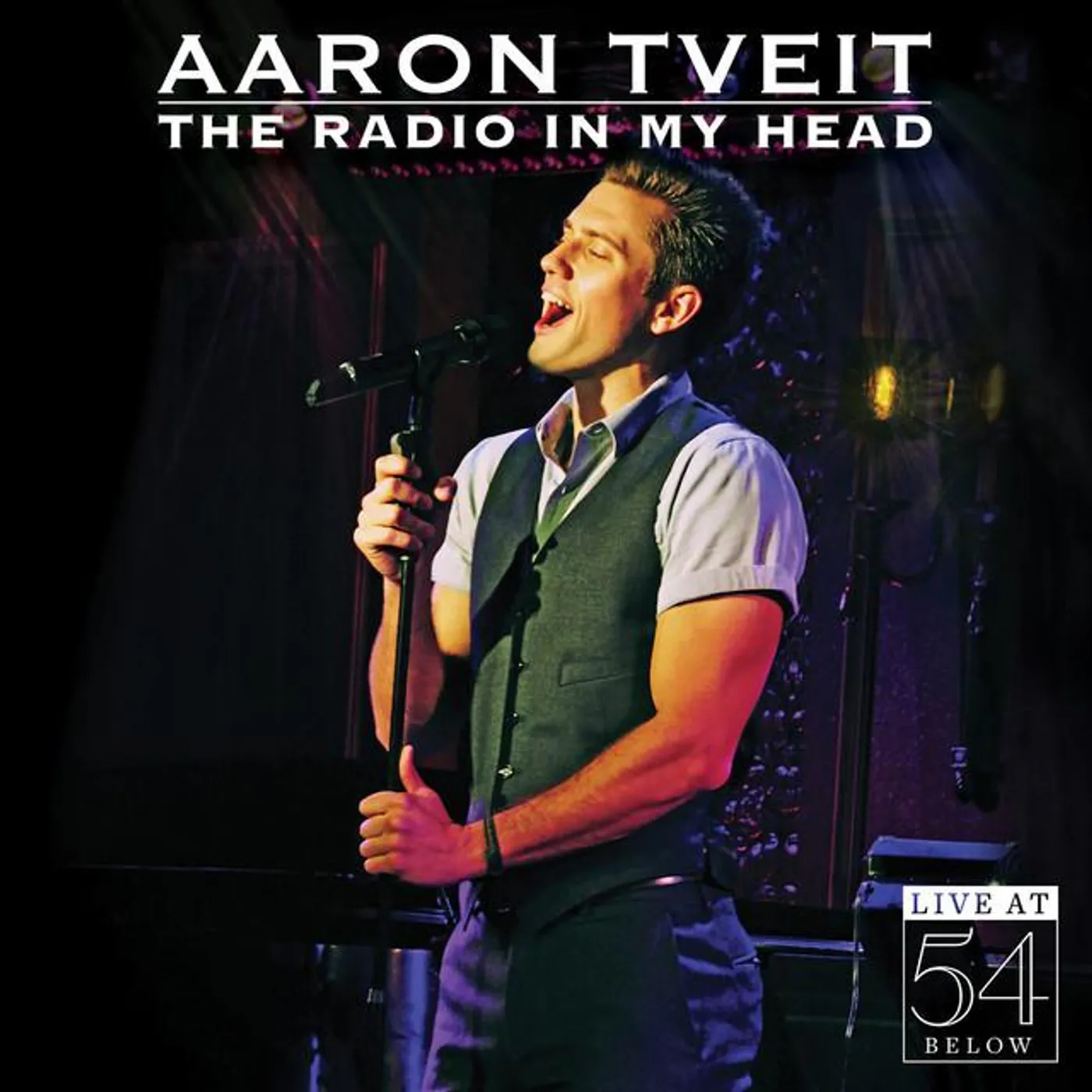 Aaron Tveit Brand Page
