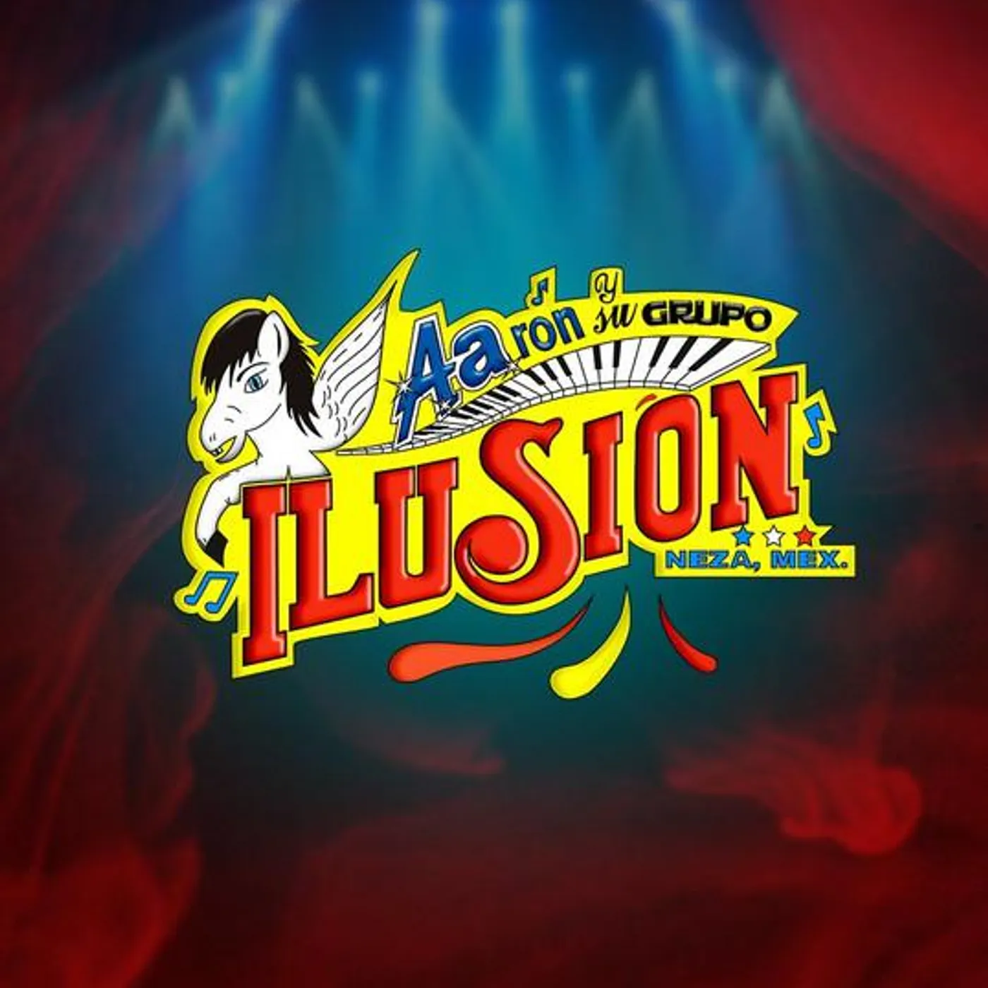 Aaron Y Su Grupo Ilusion Brand Page