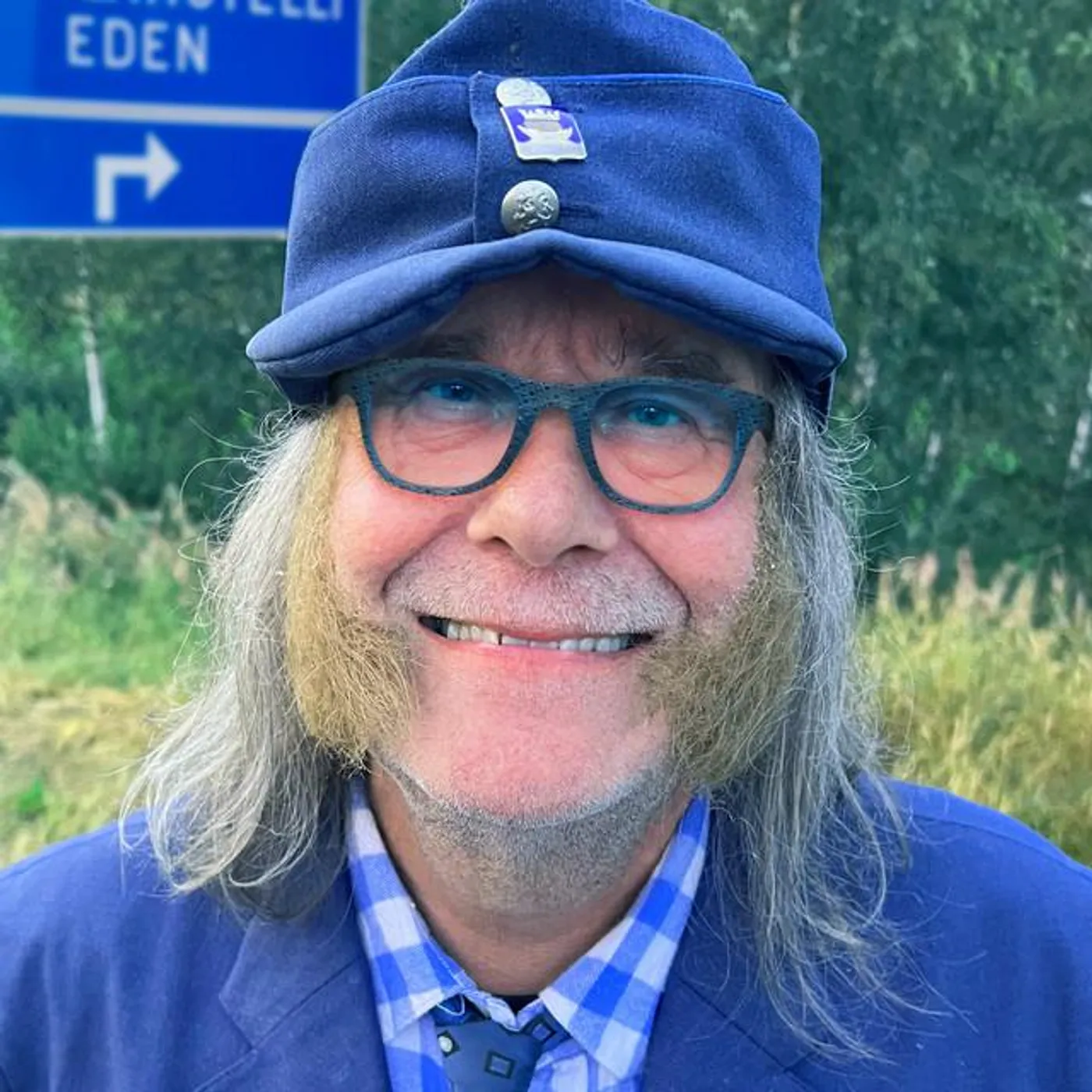 Aarne Tenkanen Brand Page