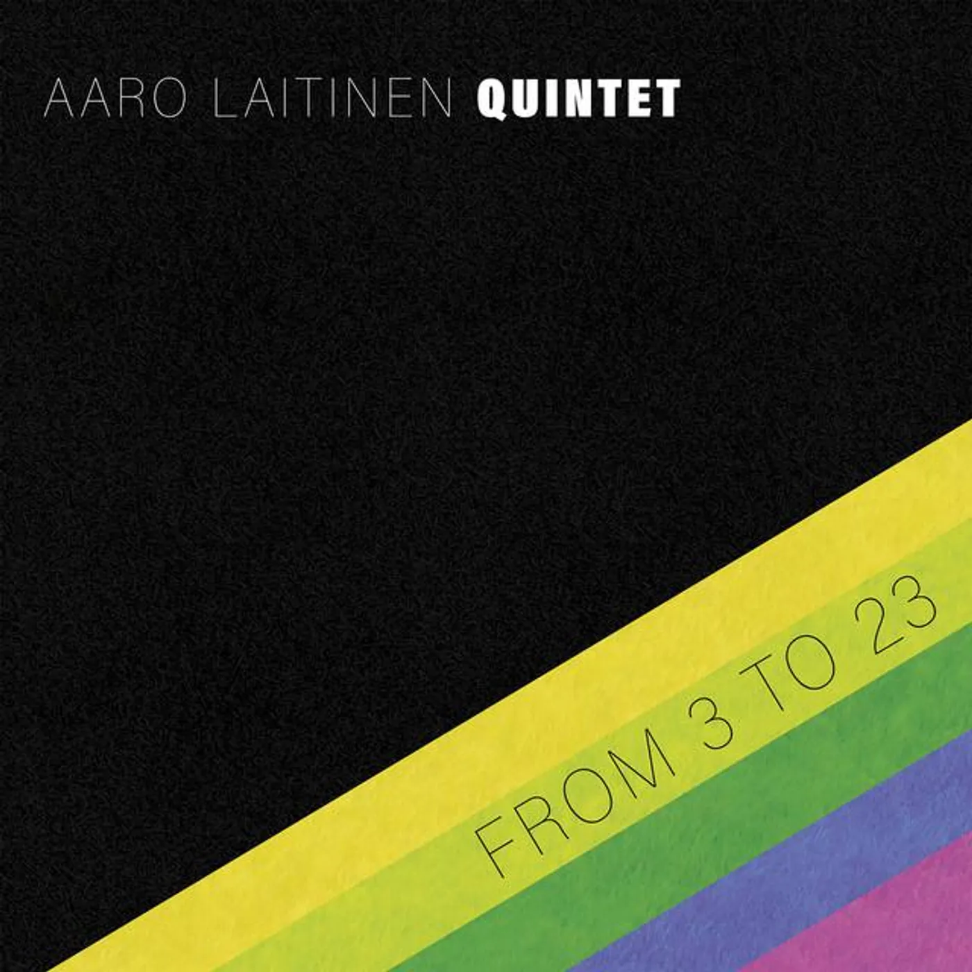 Aaro Laitinen Quintet