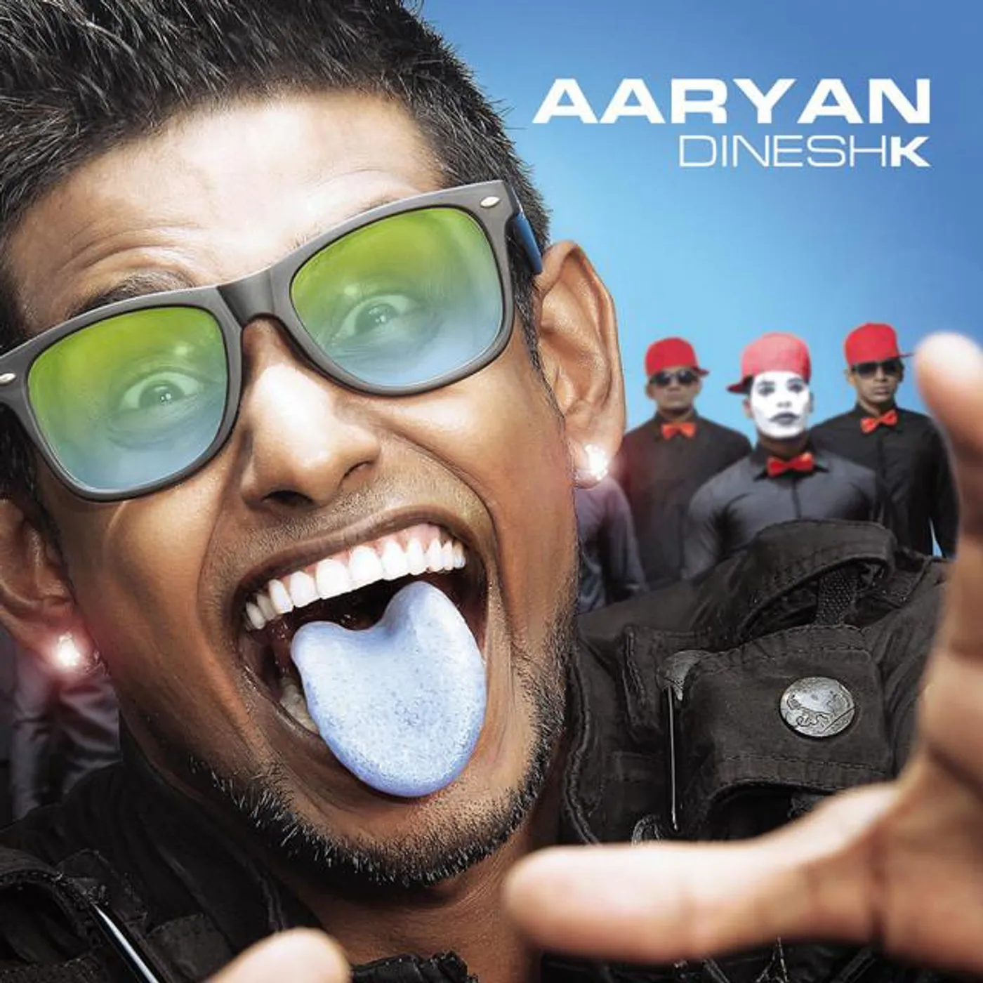 Aaryan Dinesh K Brand Page