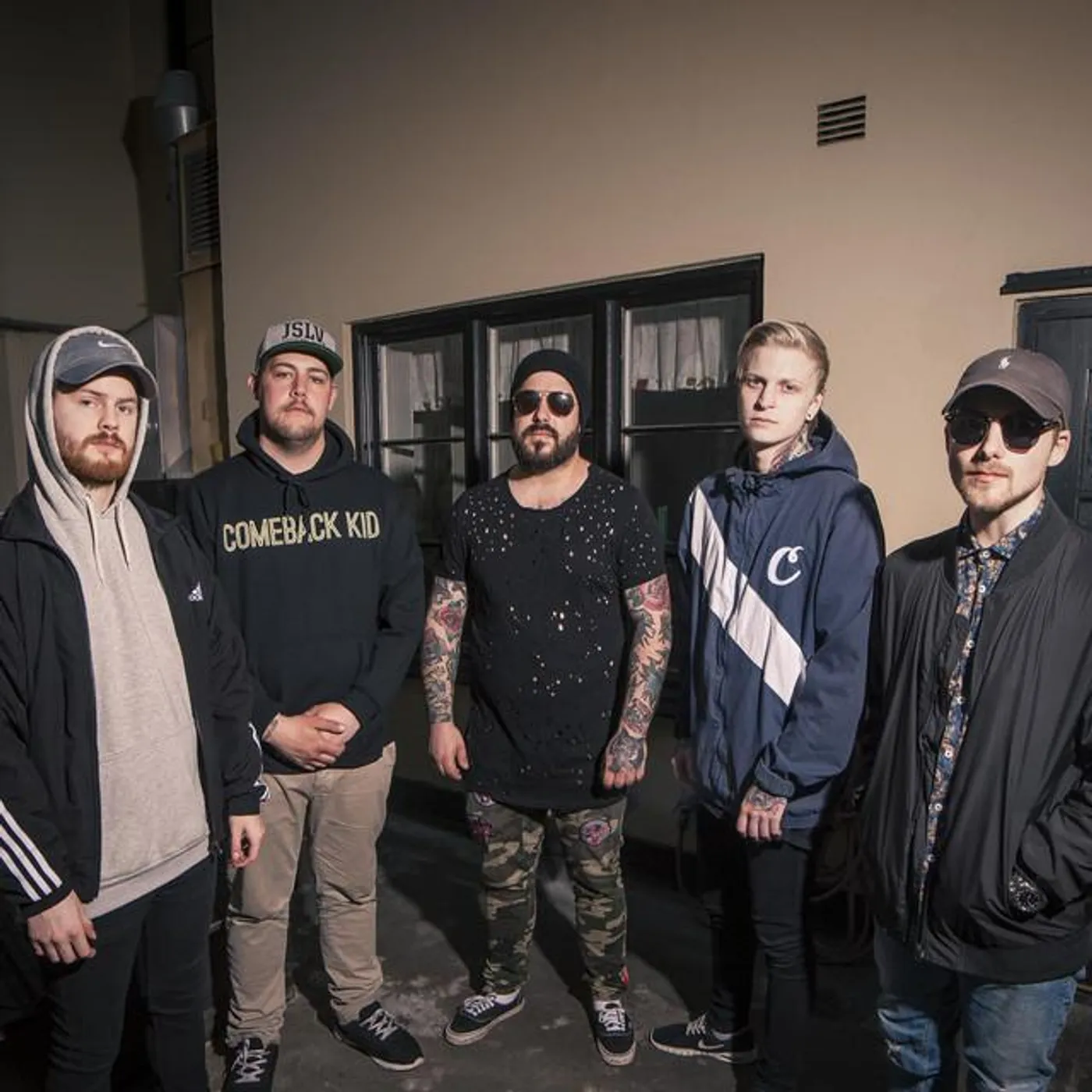 Abandoned By Bears Brand Page