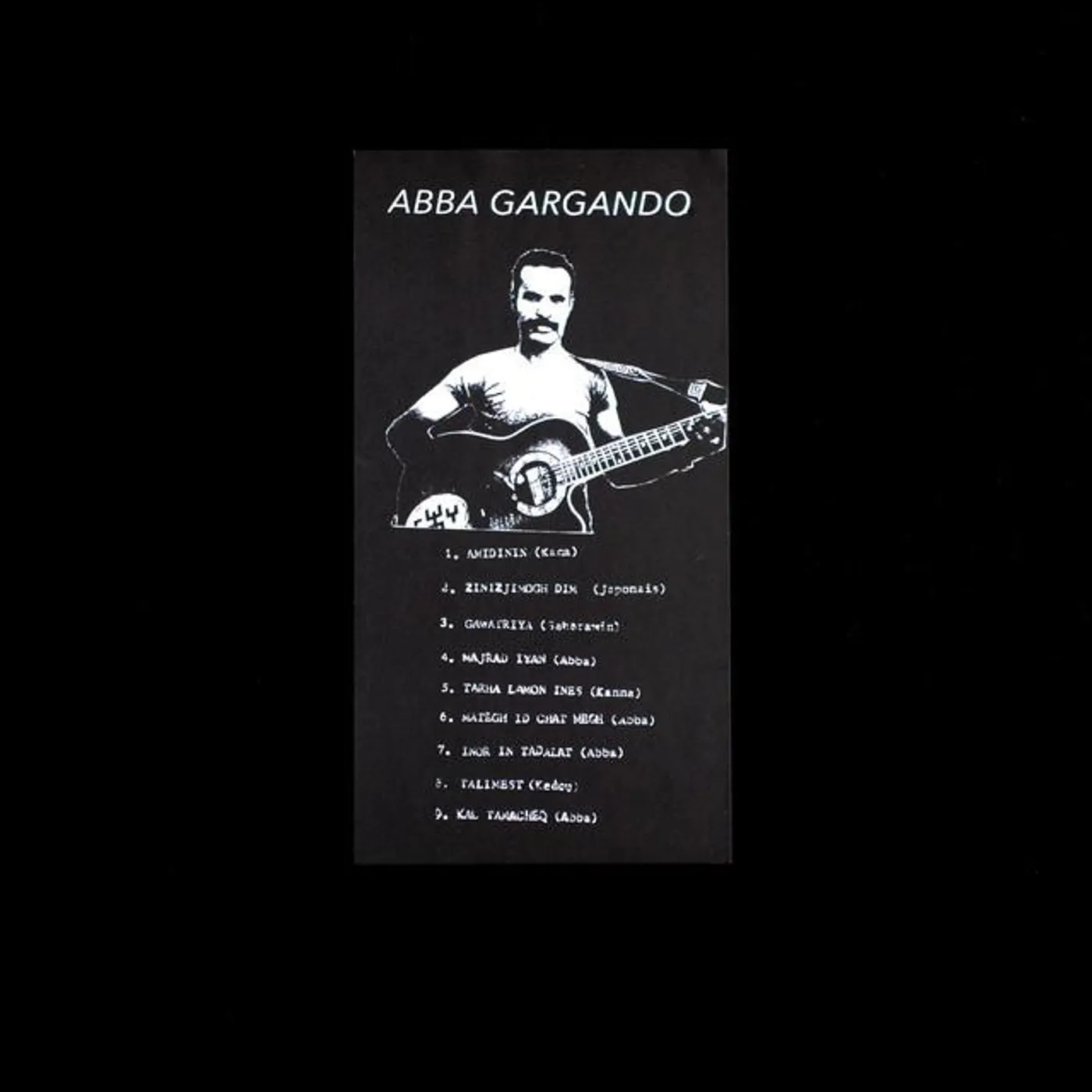 Abba Gargando Brand Page