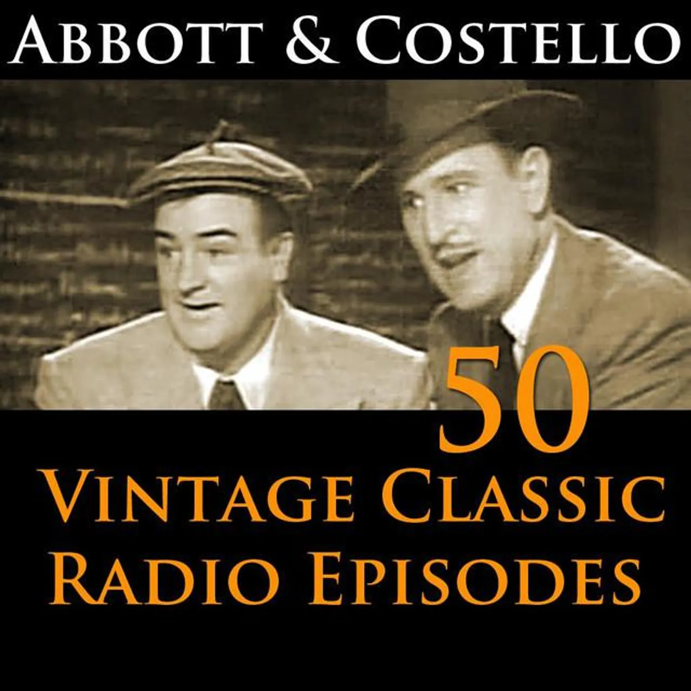 Abbott & Costello Brand Page