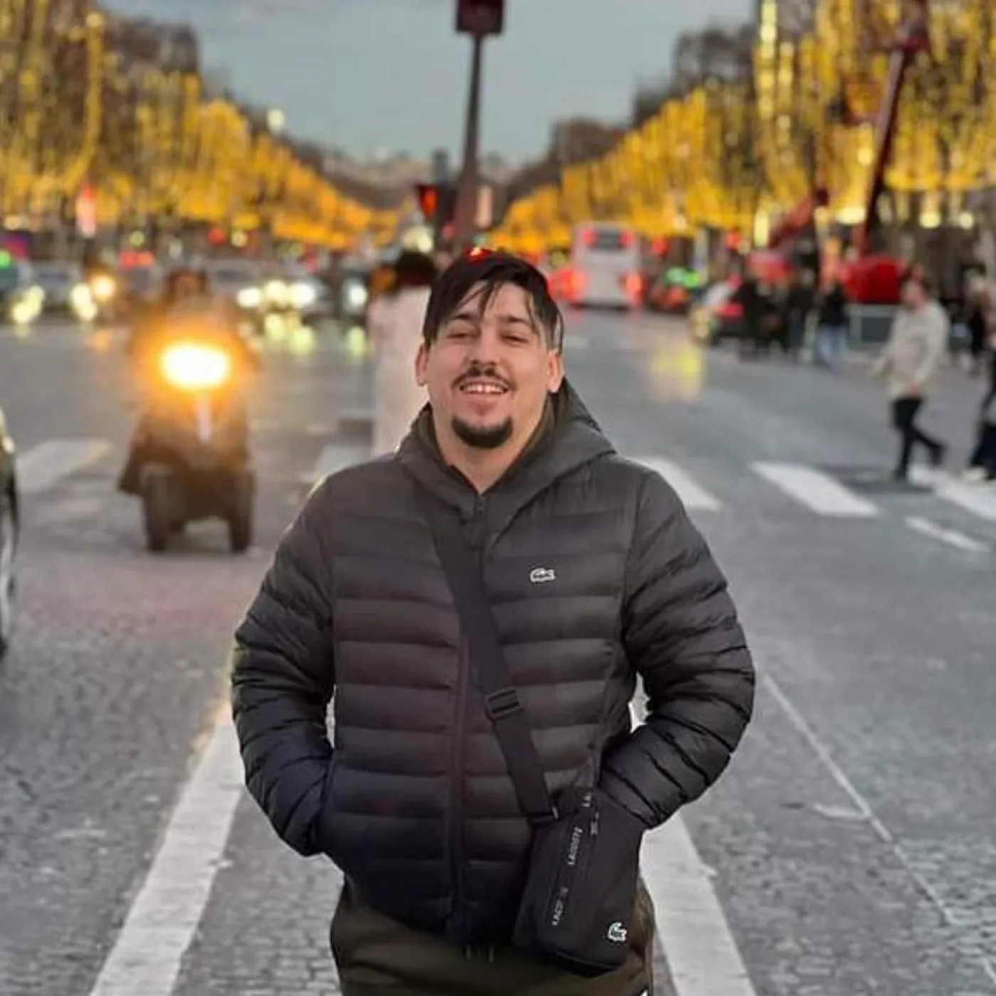 Abdou Gambetta Brand Page