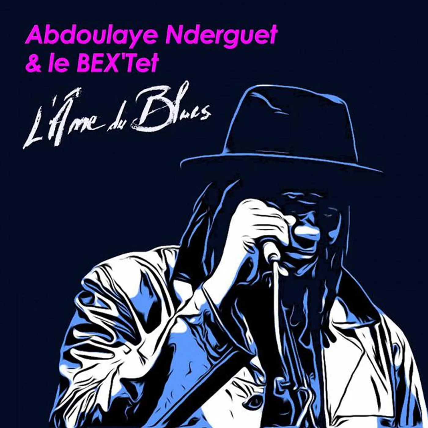 Abdoulaye Nderguet Brand Page
